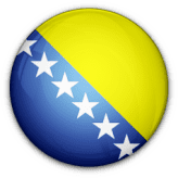 تشكيلة البوسنة الهرسك